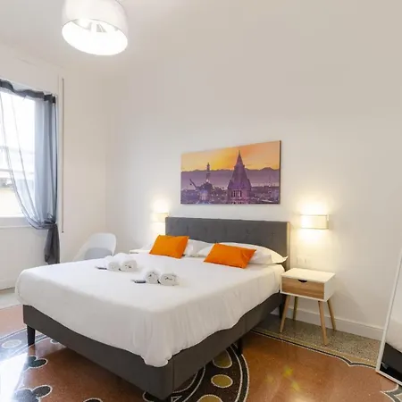 Appartamento ALTIDO Elegant 1BR Flat for 3, near Spianata Castelletto Genova Esterno foto