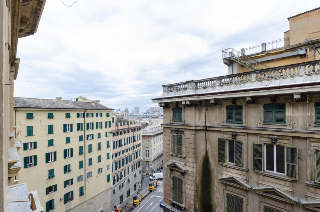 Altido Elegant 1br Flat For 3, Near Spianata Castelletto Appartamento *