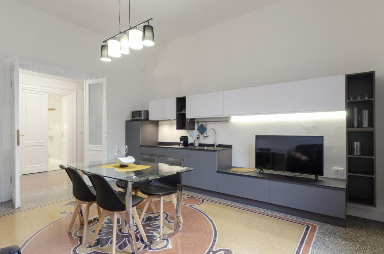Altido Elegant 1br Flat For 3, Near Spianata Castelletto Genova